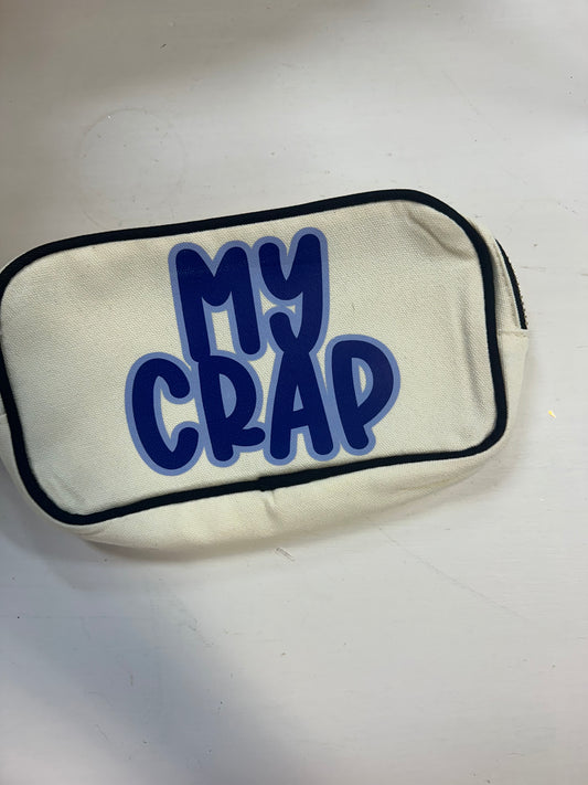 My Crap Small Bag