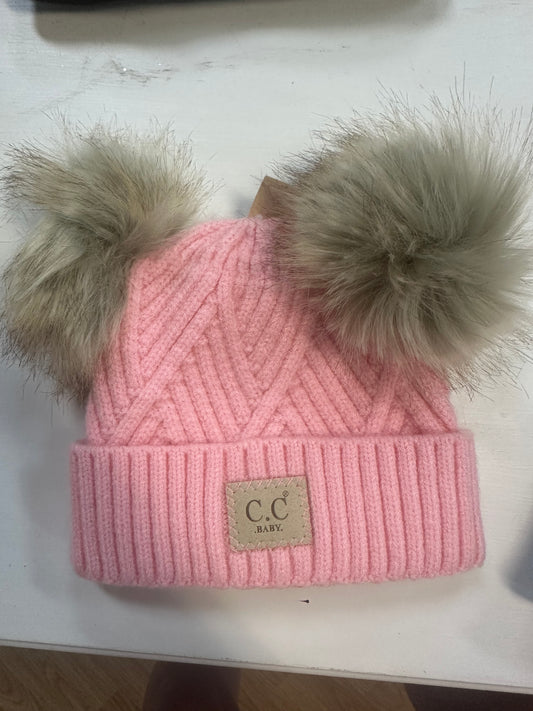 Light Pink Boggins