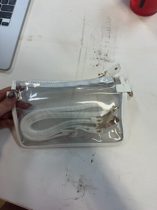 Small Clear Tote