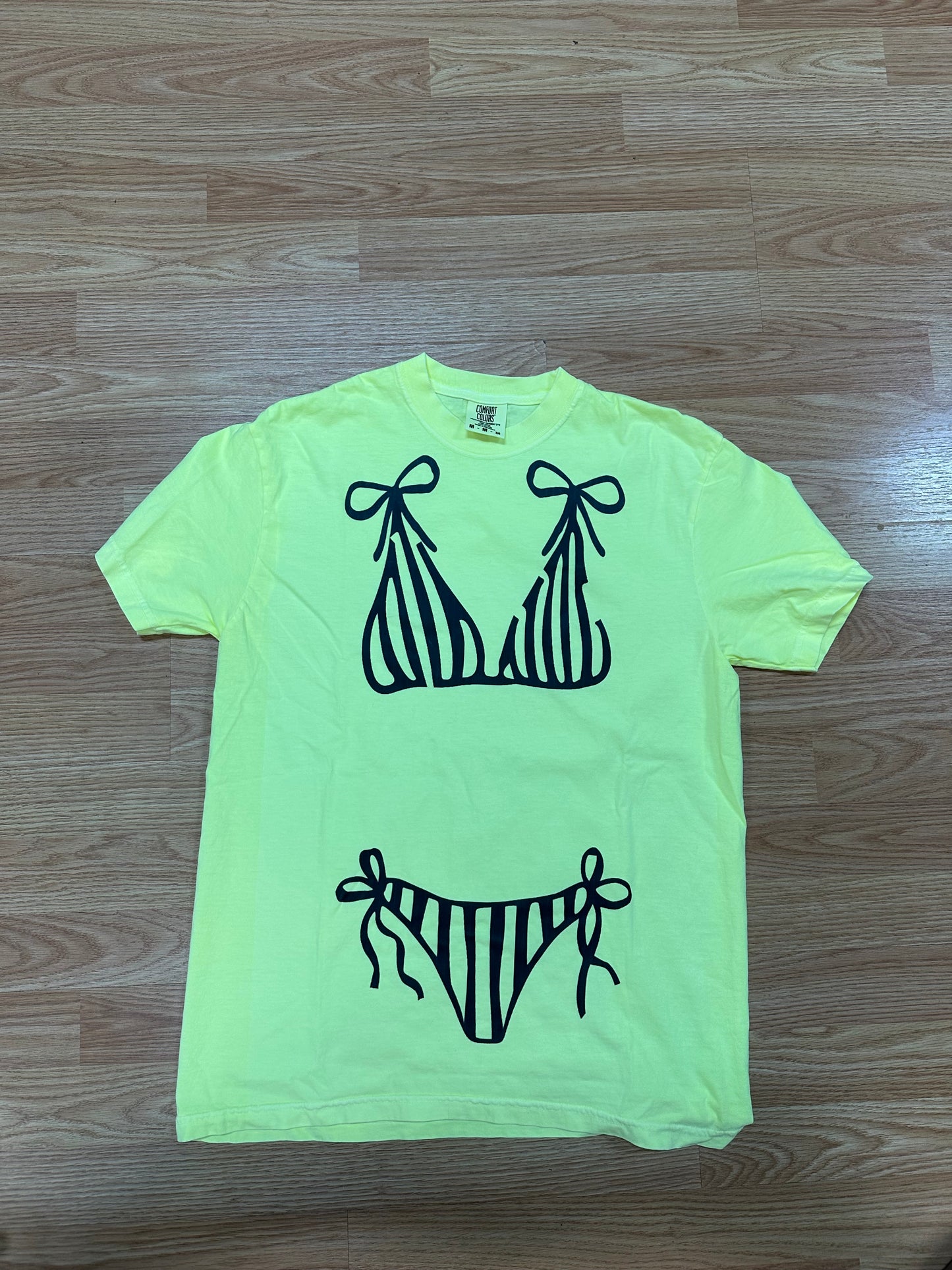 Christi Bikini Tee