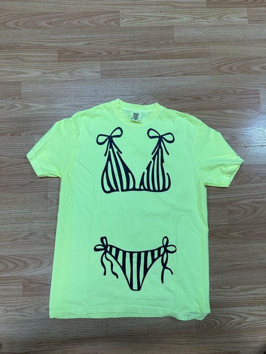 Christi Bikini Tee