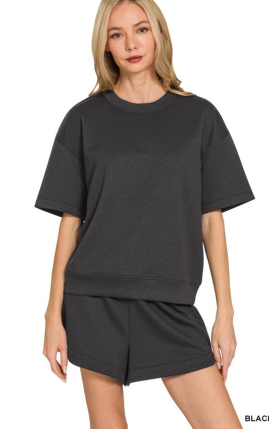 Daisy Butter Soft Top