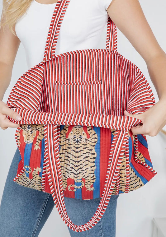 Christi USA Duffle Bag