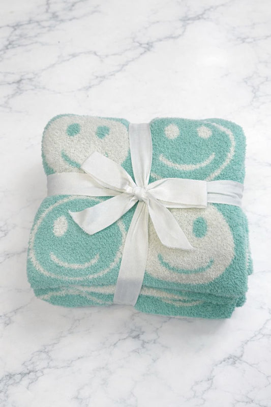 Pam Smiley Blanket