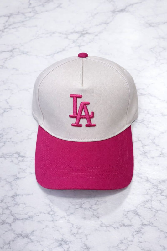 LA - Hot Pink