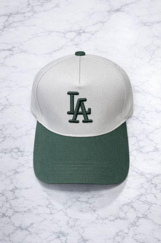 LA Hat - Sage Green