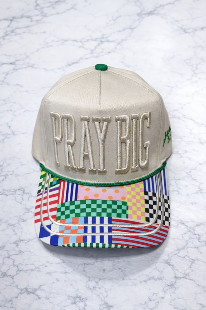 Pray Big Hat