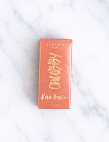 Mystery Lip Balm
