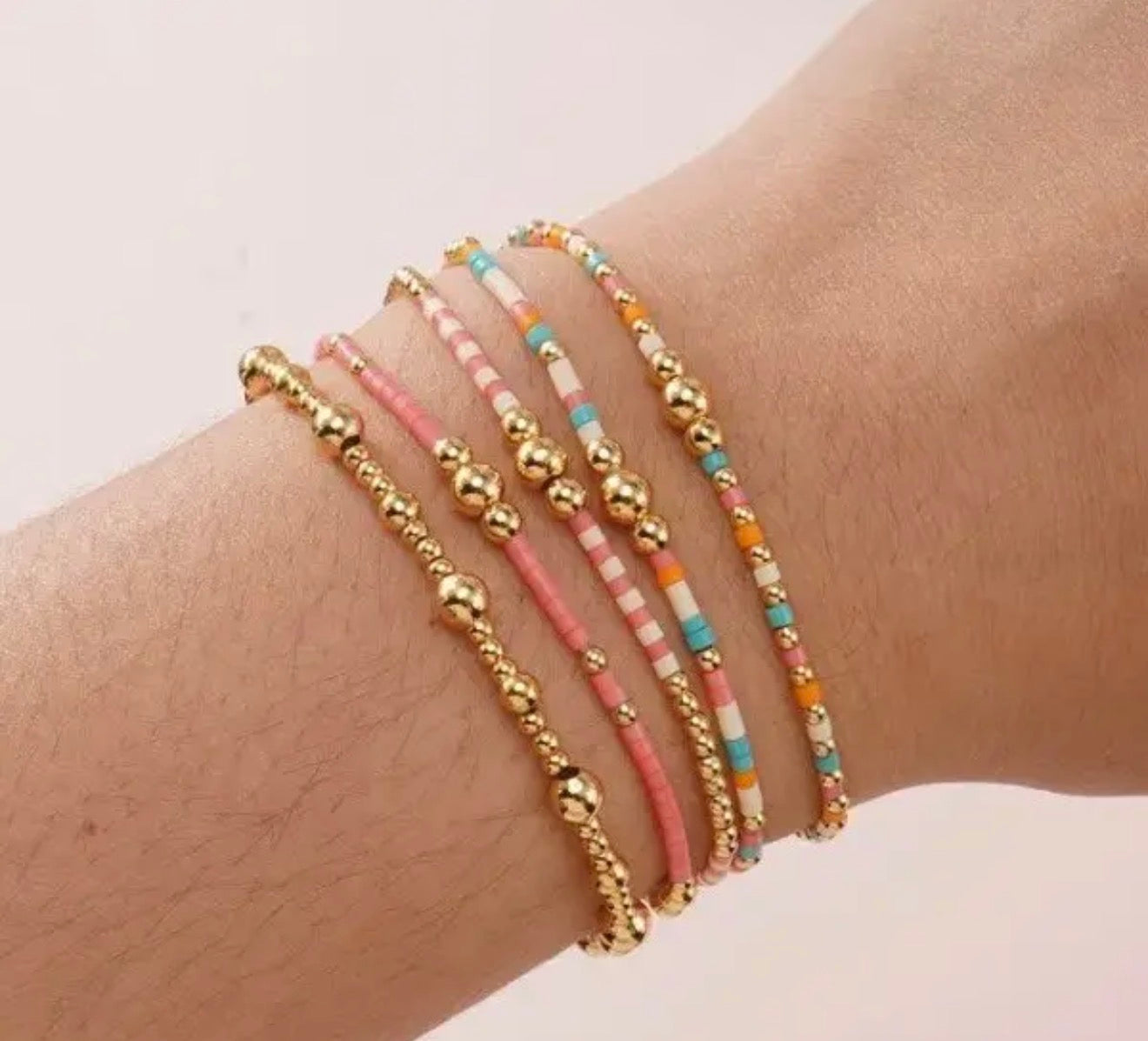 Kenz Layered Bracelet