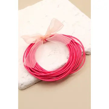Nova Gutiar String Bracelet