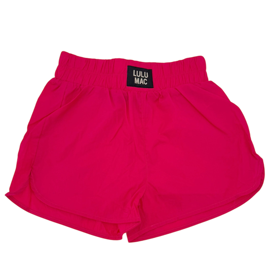 Lulu Mac Pink Shorts