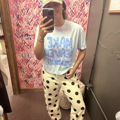 Ruby Make Heaven Crowed T-Shirt