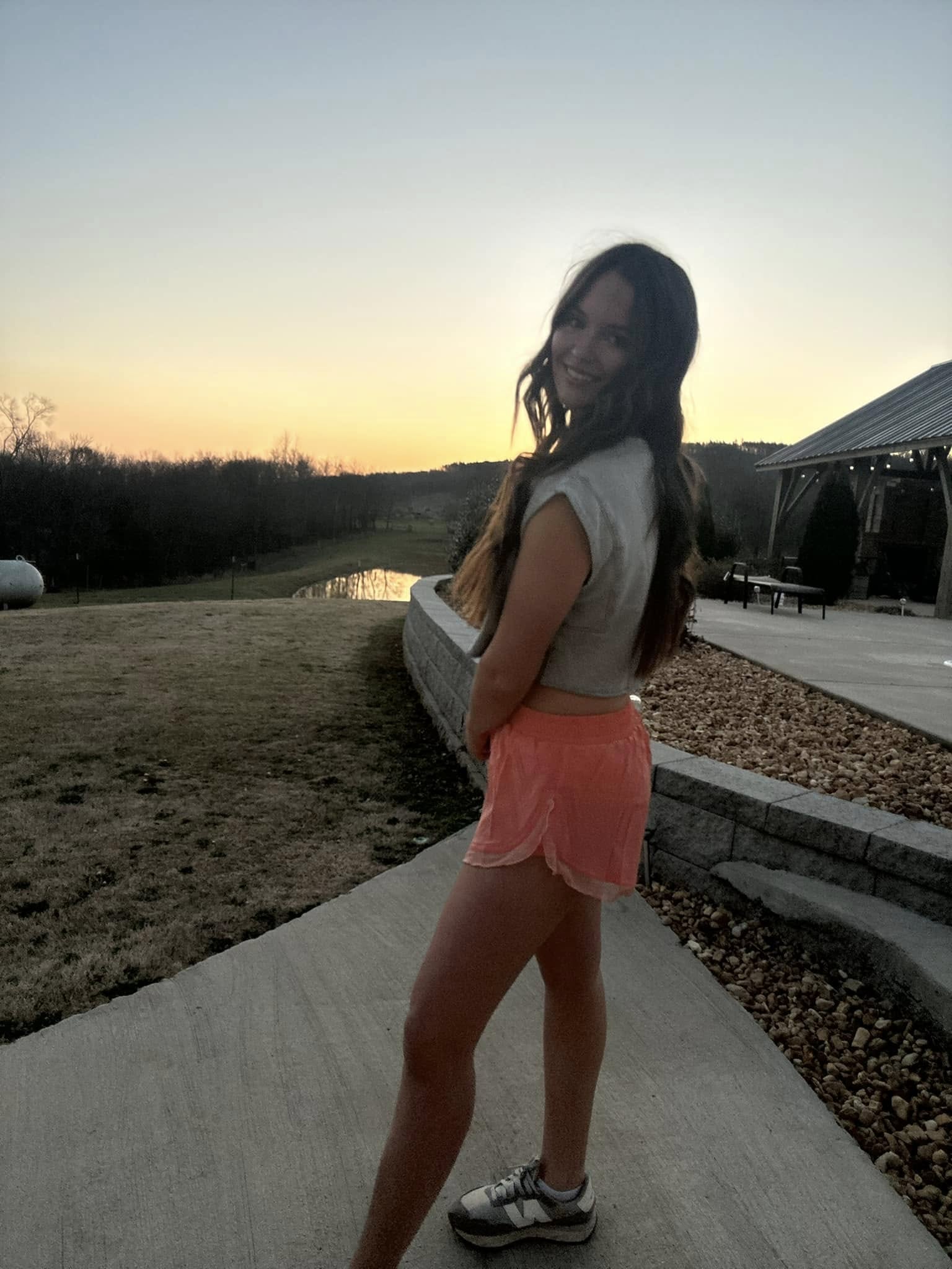 Sarah ActiveWear Top