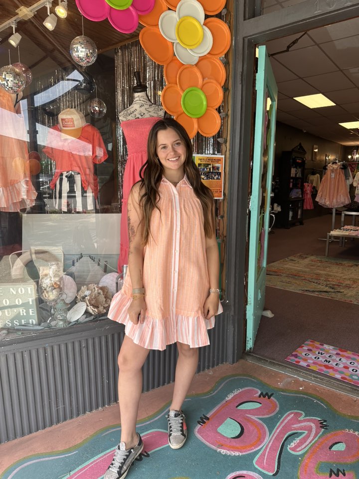 Charlie Beach Dress