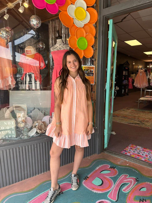 Charlie Beach Dress