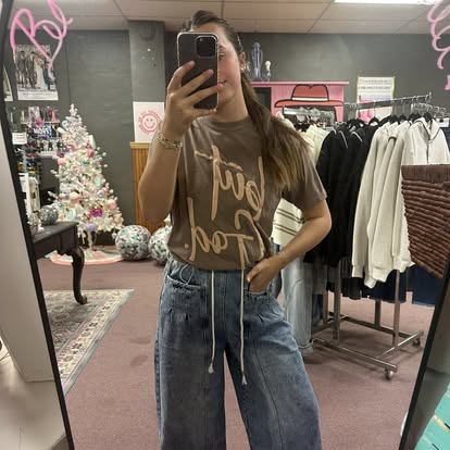 Ruby But God T-Shirt