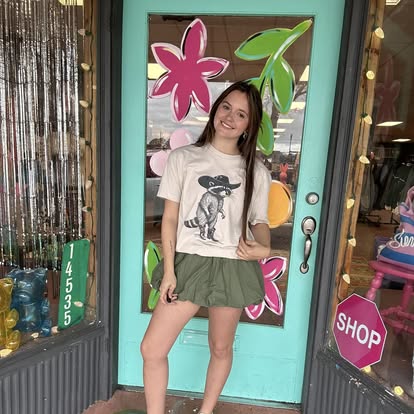 Charlie Bubble Skirt