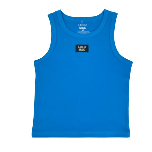 Lulu Mac Blue Tank