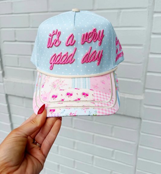 It's a very good day Trucker Hat