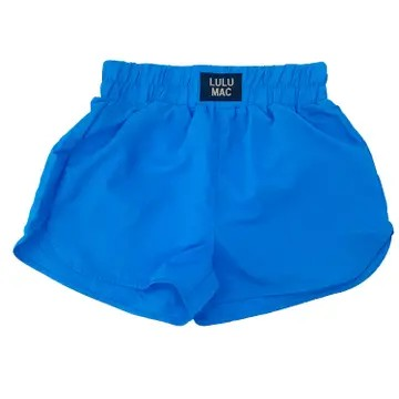 Lulu Mac Blue Shorts