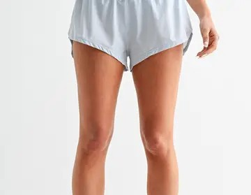 Braylin Halo Blue Shorts