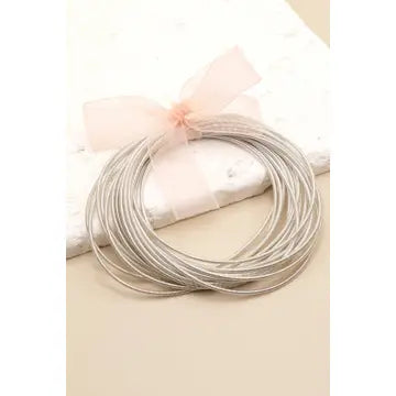 Nova Gutiar String Bracelet